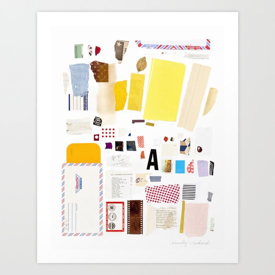 Hunter Gatherer Art Print