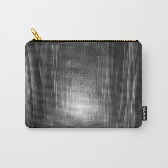 Black and White - Dreams come true Carry-All Pouch