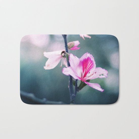 Signs of Spring Bath Mat