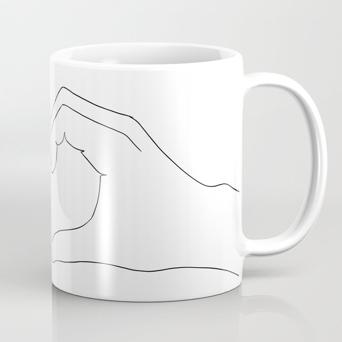 cœur Coffee Mug
