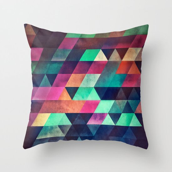 yvylyn Throw Pillow