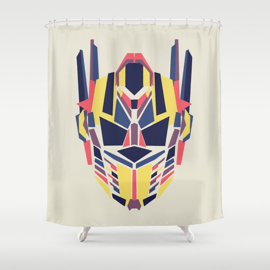 Prime Shower Curtain