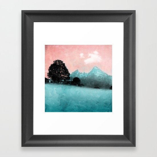 WATZMANN Framed Art Print