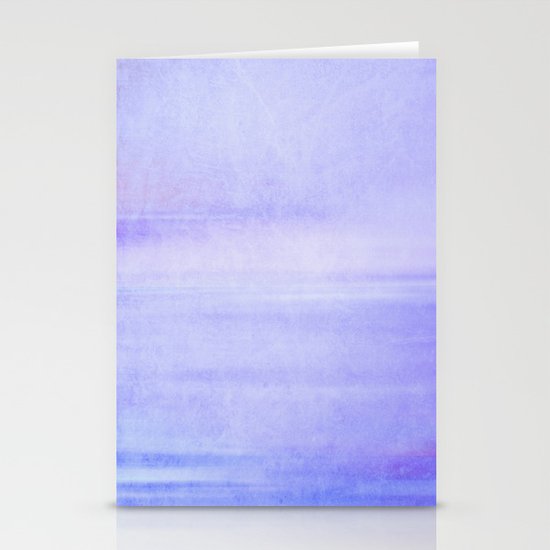 colour infusion IV Stationery Cards