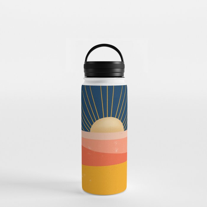 Here comes the Sun Water Bottle