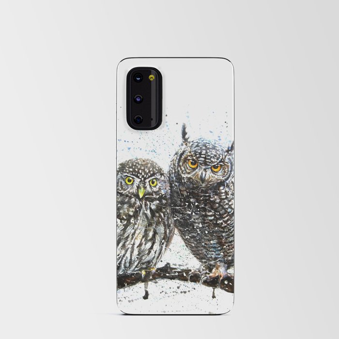 Little Owl's Android Card Case