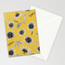 Passionfruit Stationery Card