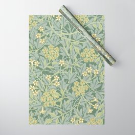 william morris Wrapping Paper