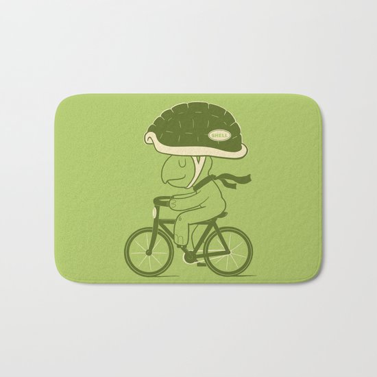 Safety First Bath Mat