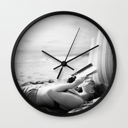 Another World Wall Clock