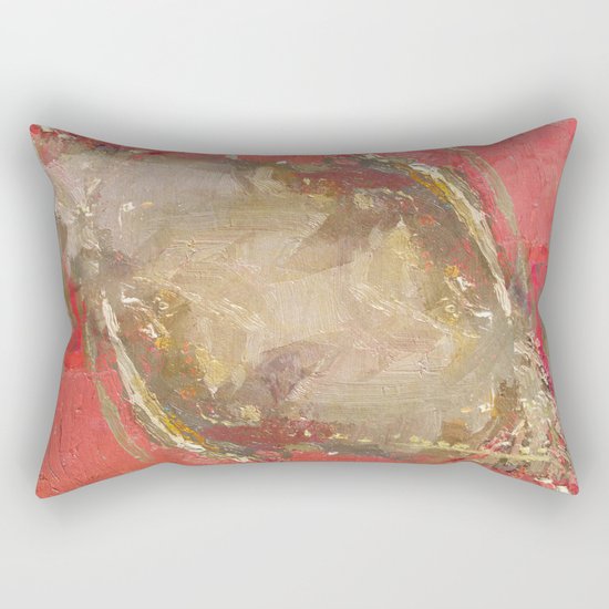 Sense Rectangular Pillow