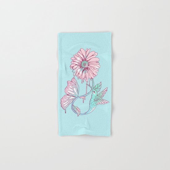 A Cycle of Existence Hand & Bath Towel