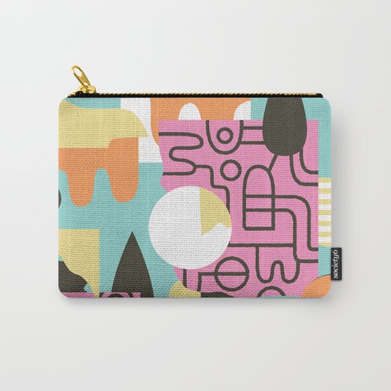 Amanaemonesia Carry-All Pouch