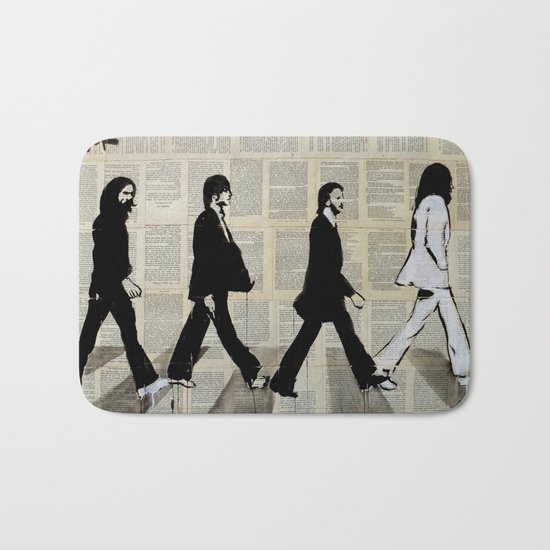 THE CROSSING Bath Mat