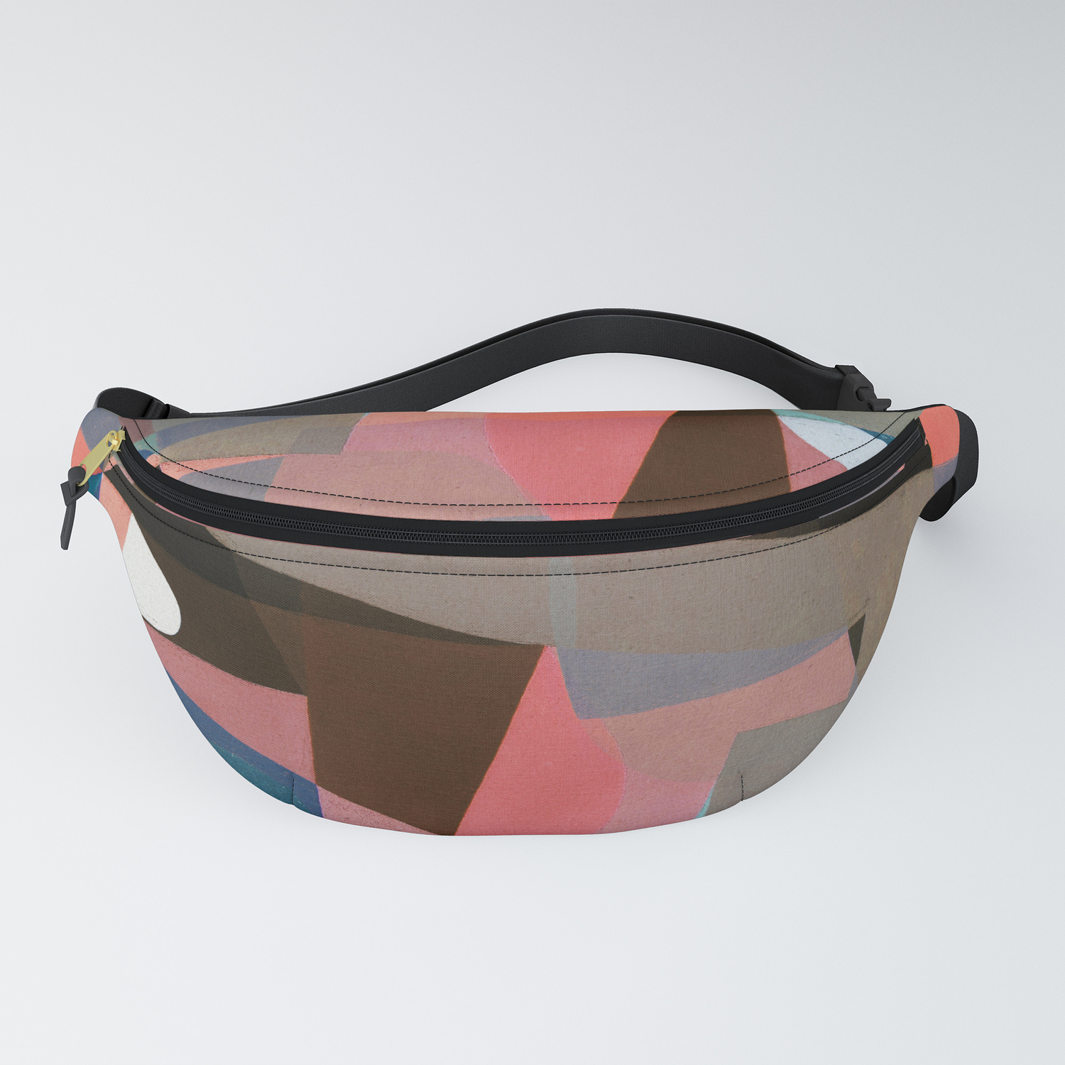 fishing fanny pack