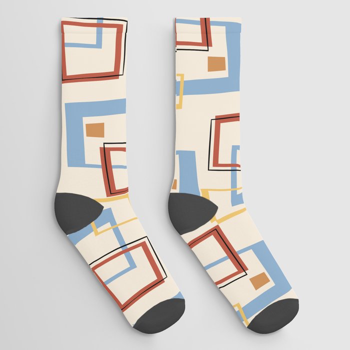 midcentury 1950s 1 Socks