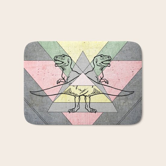 siamo tyrex Bath Mat