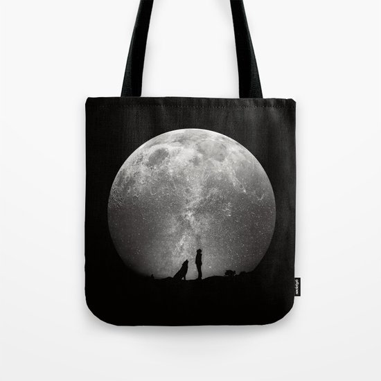Stargaze Tote Bag