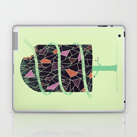 Winter Tree Laptop & iPad Skin