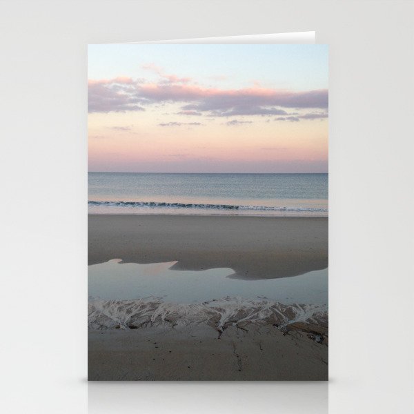 Sunset Beach Stationery Cards