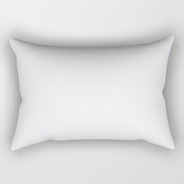 Beluga White Rectangular Pillow