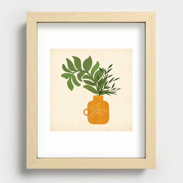 Recessed Framed Print