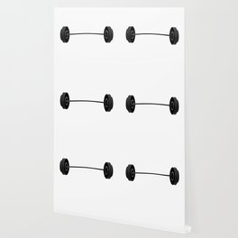 Workout Motivational Wallpaper For Any Decor Style Society6