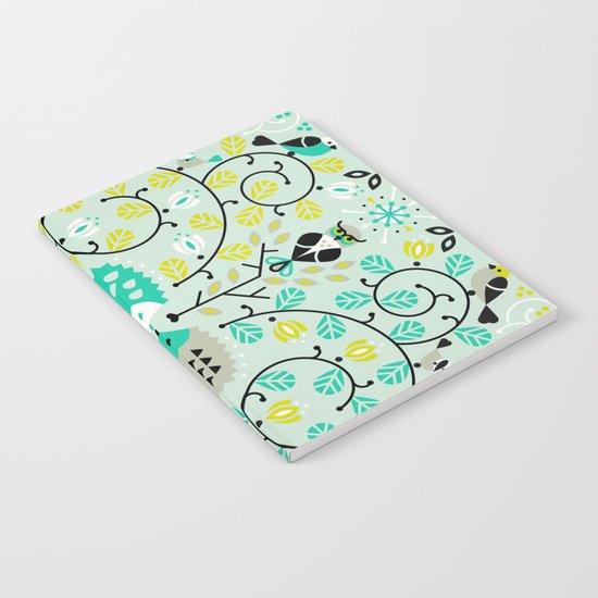 Hedgehog Lovers Notebook