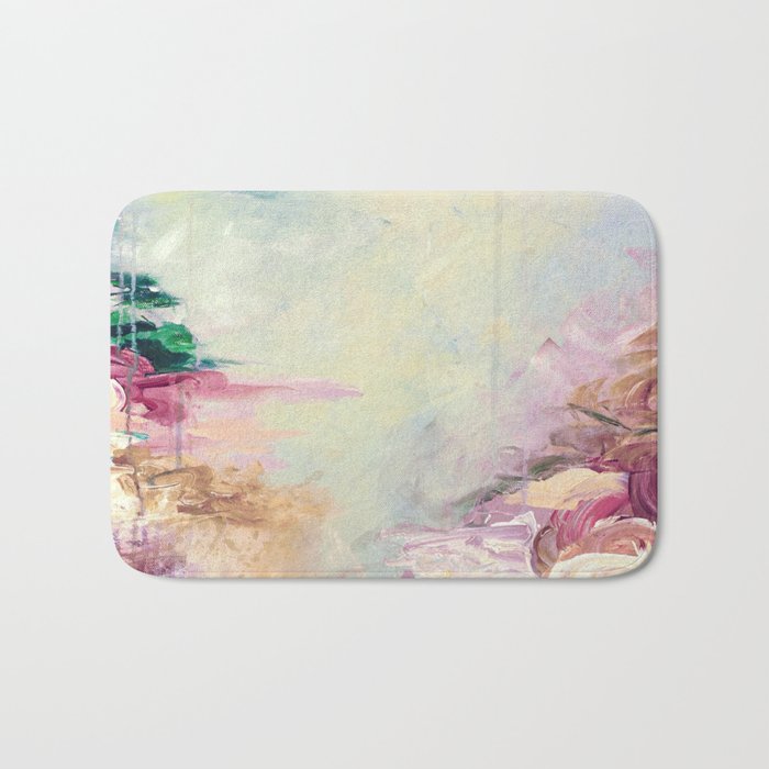 Winter Dreamland 1 Colorful Pastel Aqua Marsala Burgundy Cream