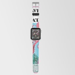 Have a Splendid Vacation Apple Watch Band