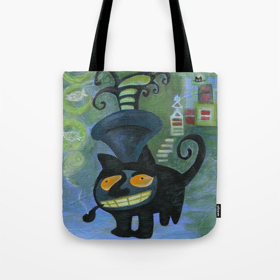 pipe dreamer Tote Bag