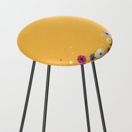 color Counter Stool