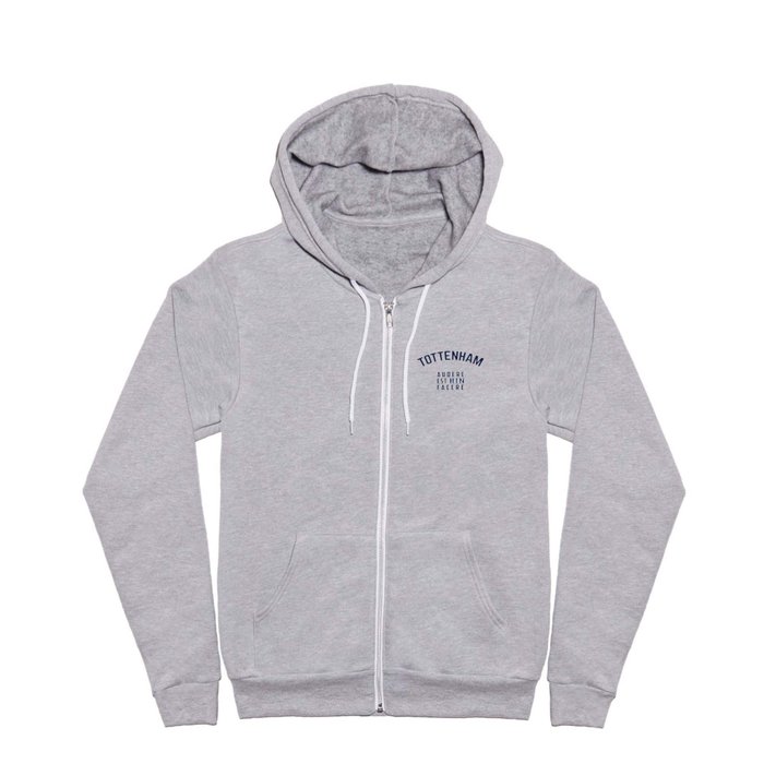 Spurs zip up clearance hoodie