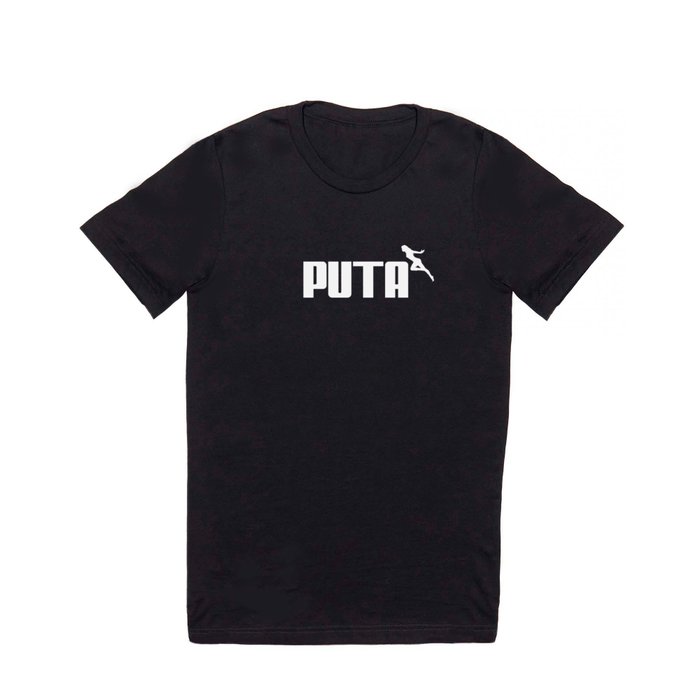PUTA - PUMA PARODY T Shirt