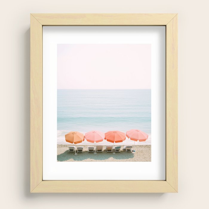 Recessed Framed Print