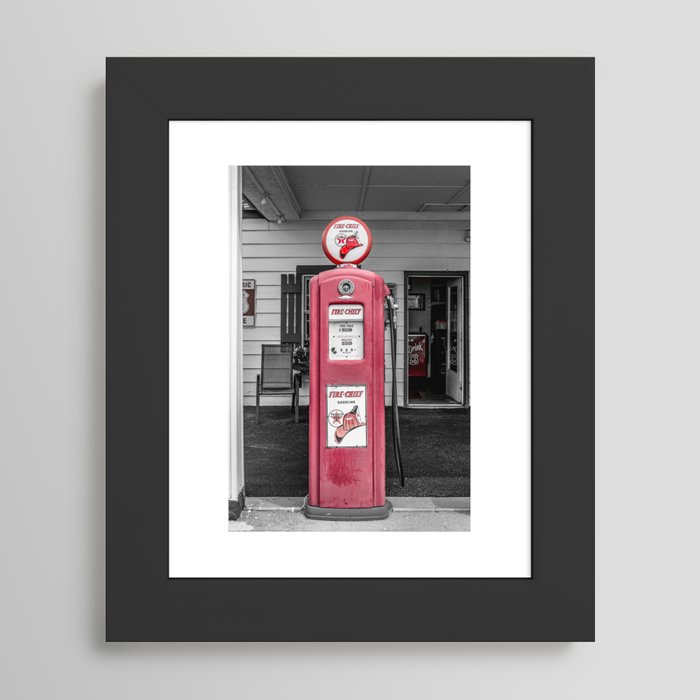 Framed Art Print