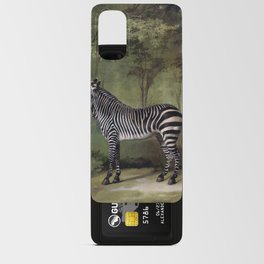 Zebra Android Card Case