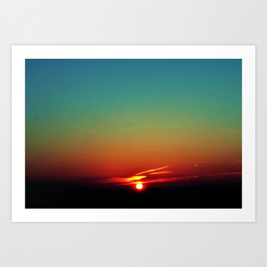 Hallelujah Art Print