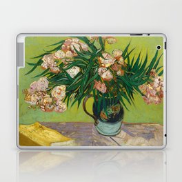 Vincent van Gogh "Oleanders" Laptop Skin