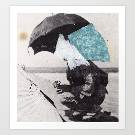 bow Art Print