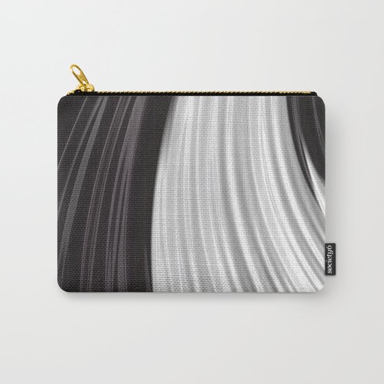 Piano Keys Carry-All Pouch