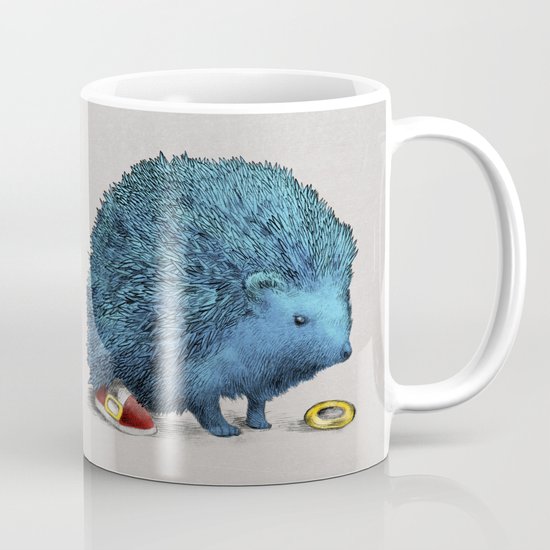 Sonic (color option) Mug