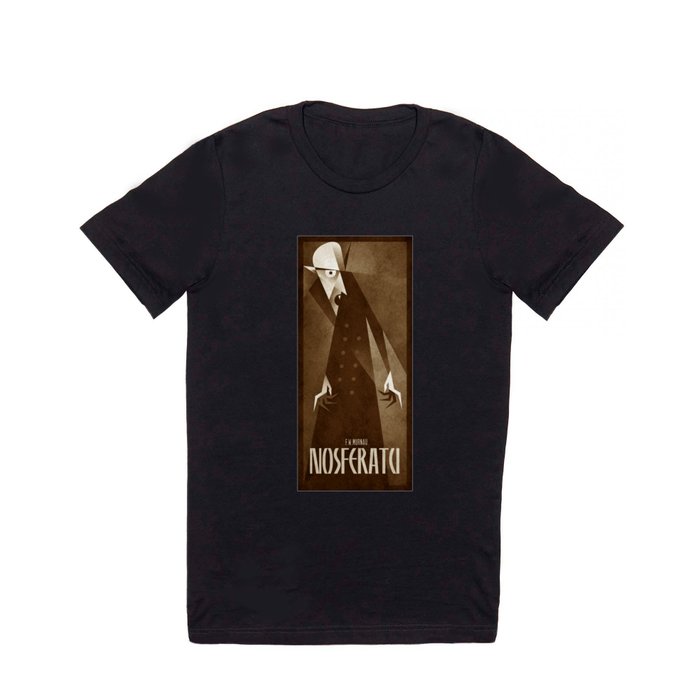 Nosferatu 1922 T Shirt