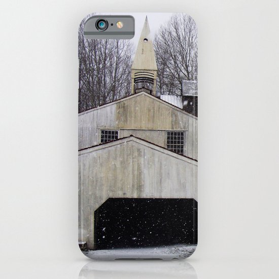 Hopewell Furnace iPhone & iPod Case