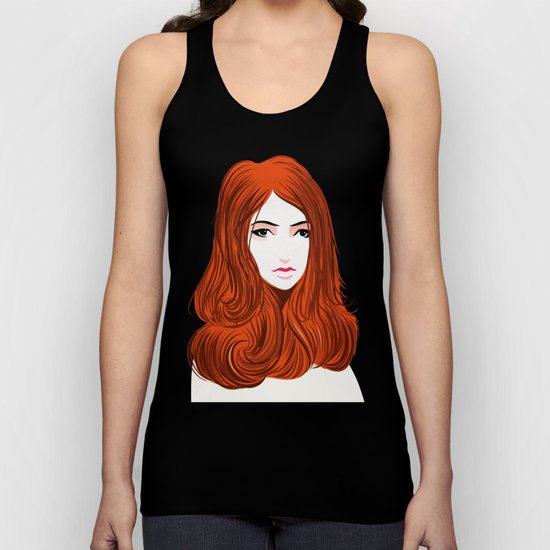 Emotion Girls Unisex Tank Top