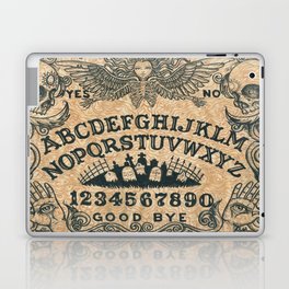 Ouija Board Laptop & iPad Skin