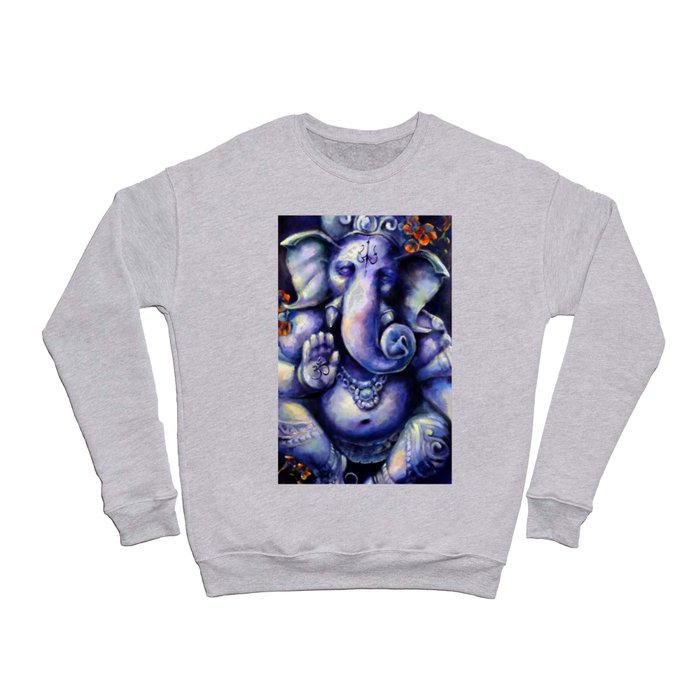 Ganesh Crewneck Sweatshirt