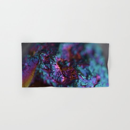 Titanium Quartz Hand & Bath Towel