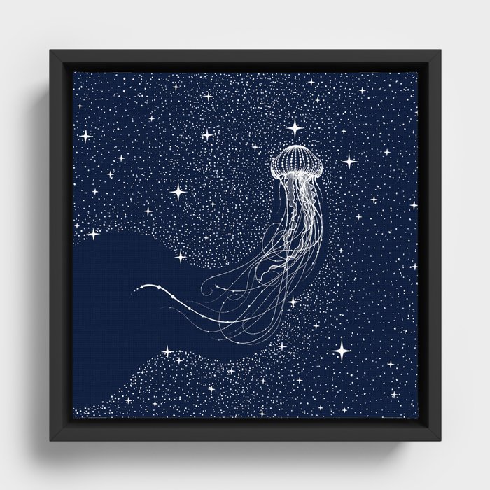 Framed Canvas