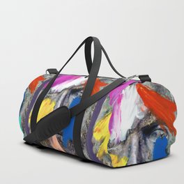 Composition 743 Duffle Bag